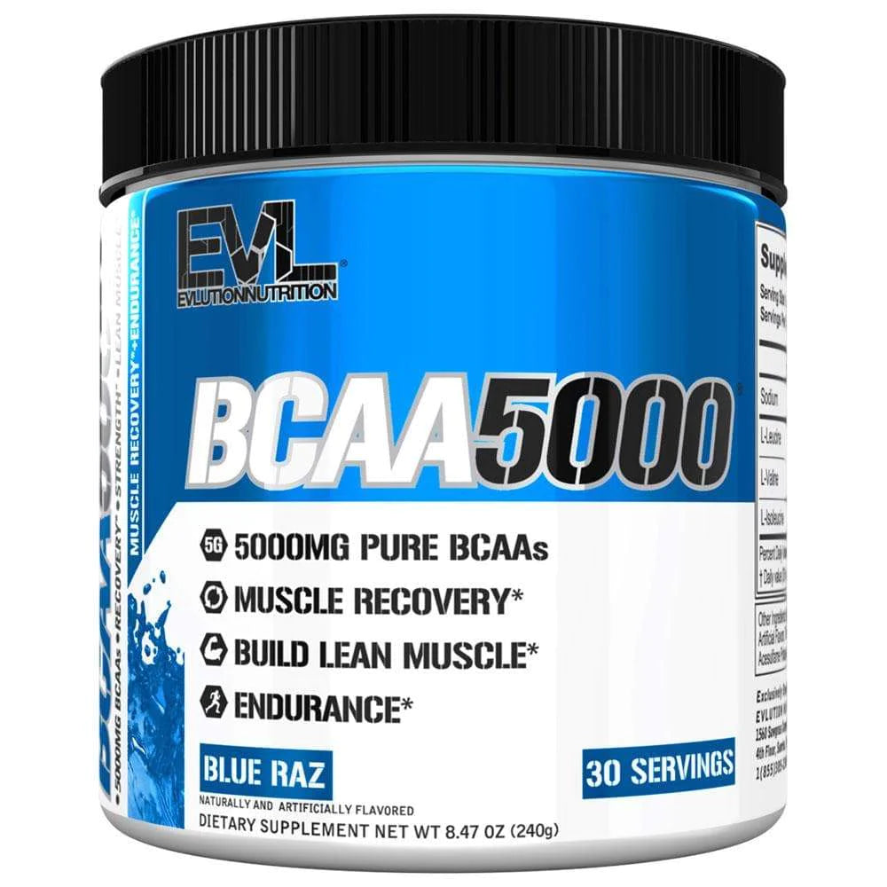 EVLution Nutrition Cherry Limeade BCAA 5000 240g